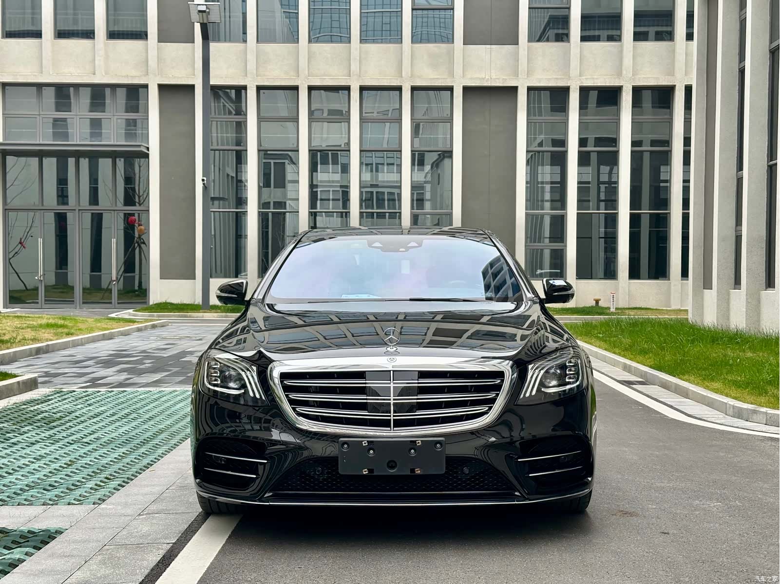 Mercedes-Benz S-Class, 2021 2