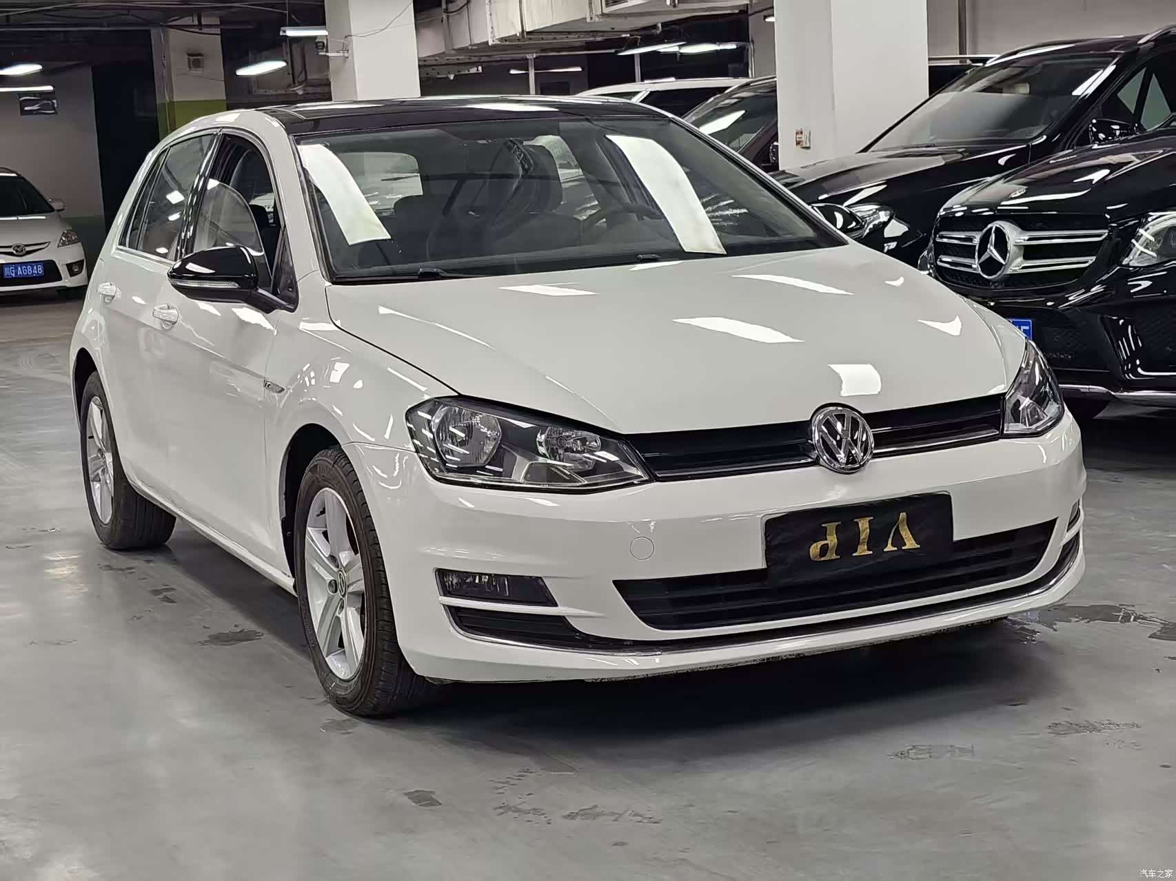 Volkswagen Golf, 2014 2