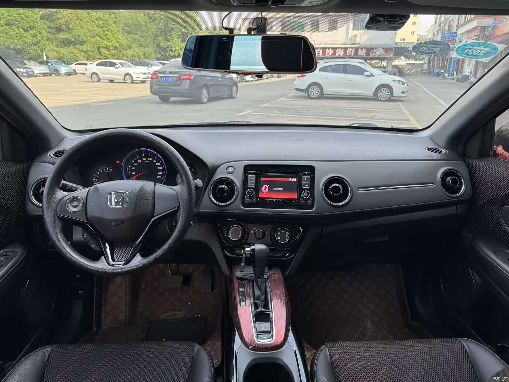 Honda XR-V, 2017 8