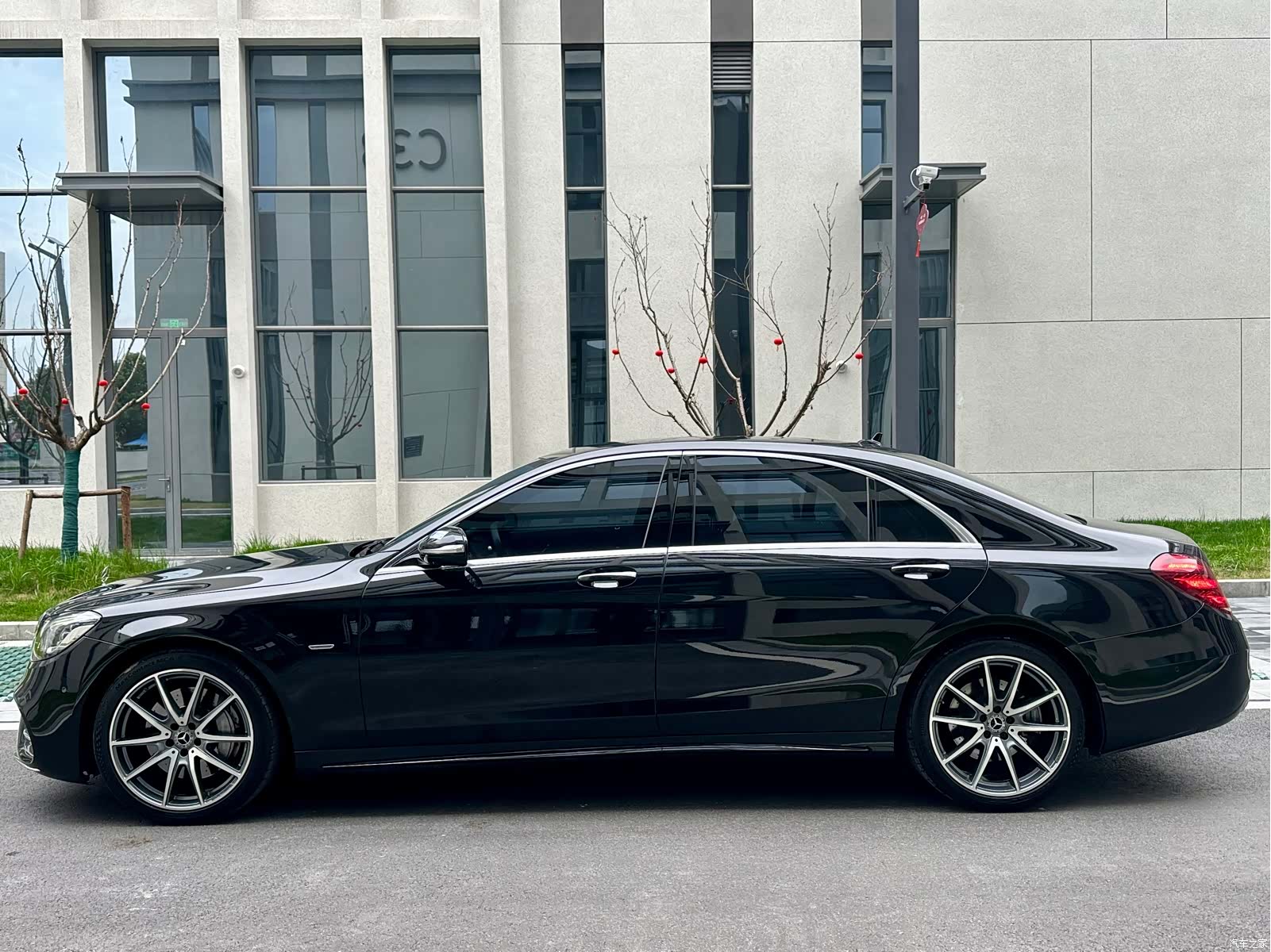 Mercedes-Benz S-Class, 2021 21