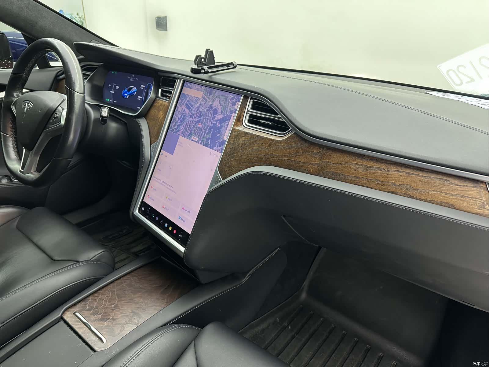 Tesla Model S, 2018 21