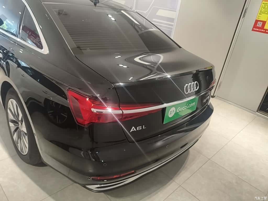 Audi A6L, 2024 6