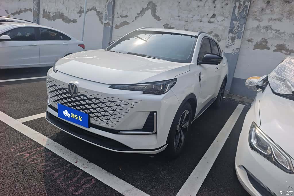 Changan CS55, 2024 1