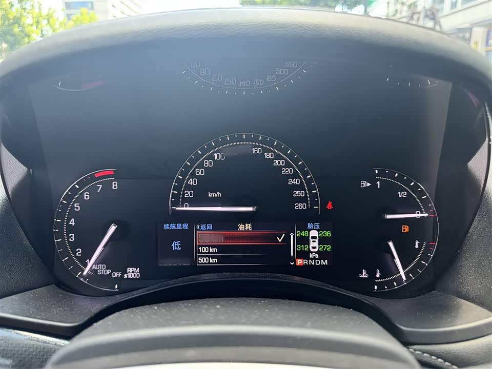 Cadillac ATS-L