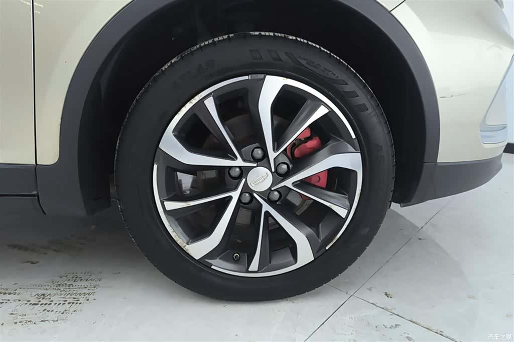 Geely Emgrand, 2021 6