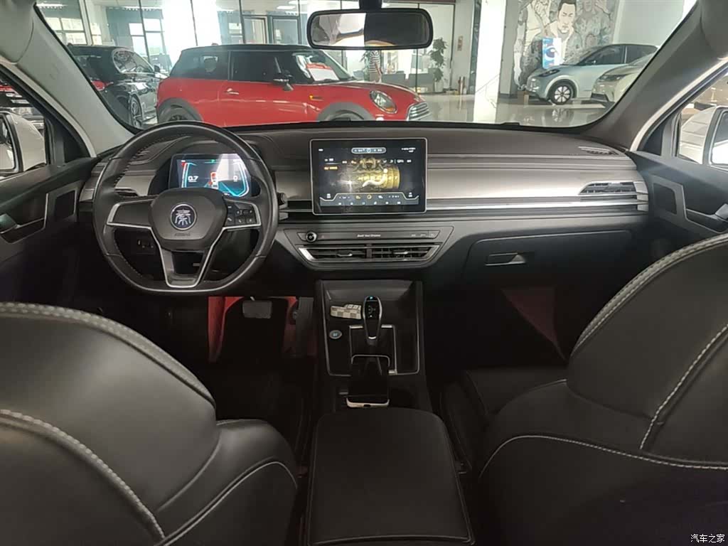 BYD Qin, 2020 10