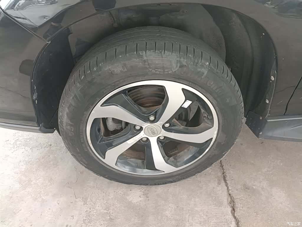BYD S7, 2015 23
