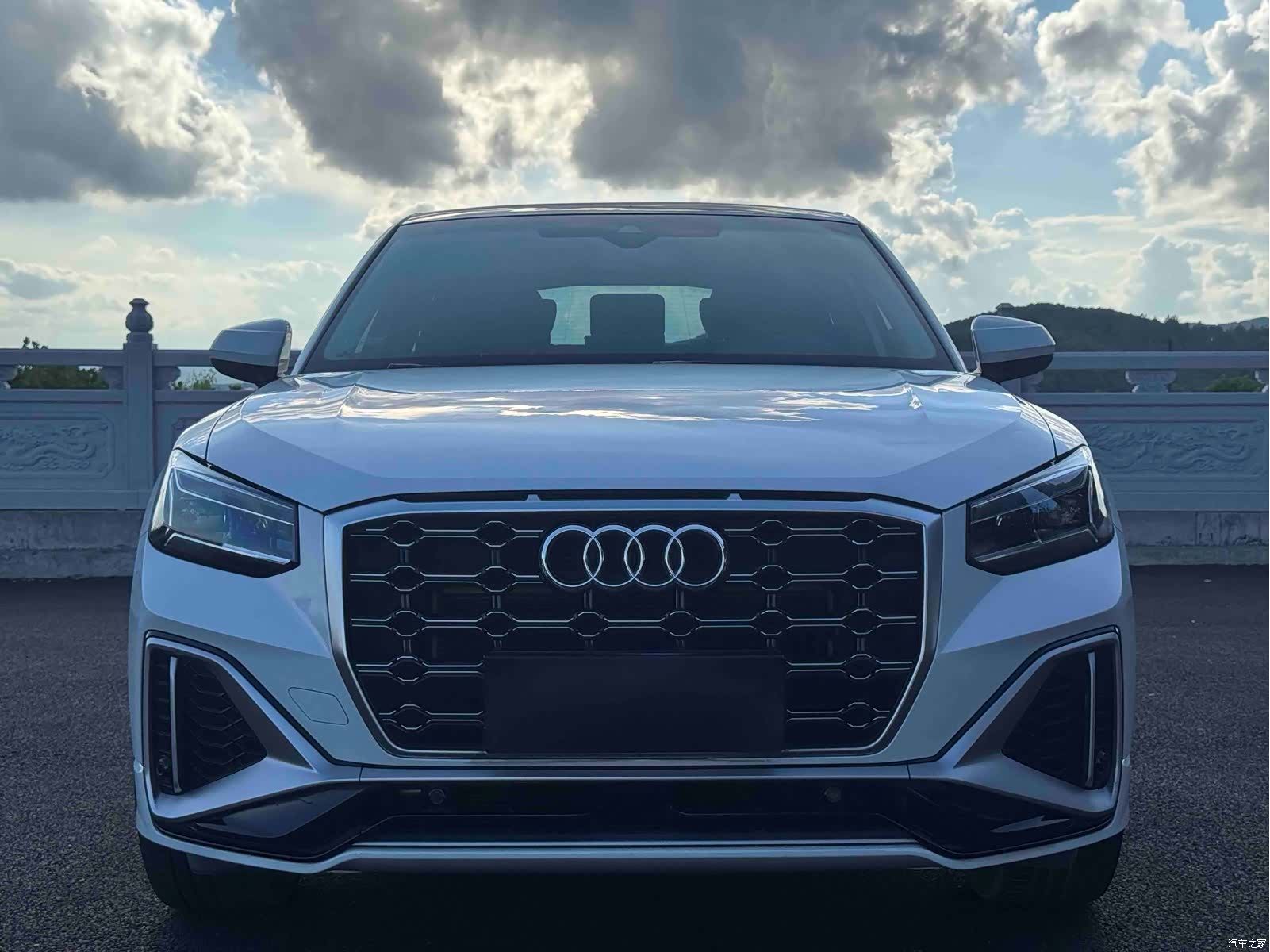 Audi Q2L, 2021 2