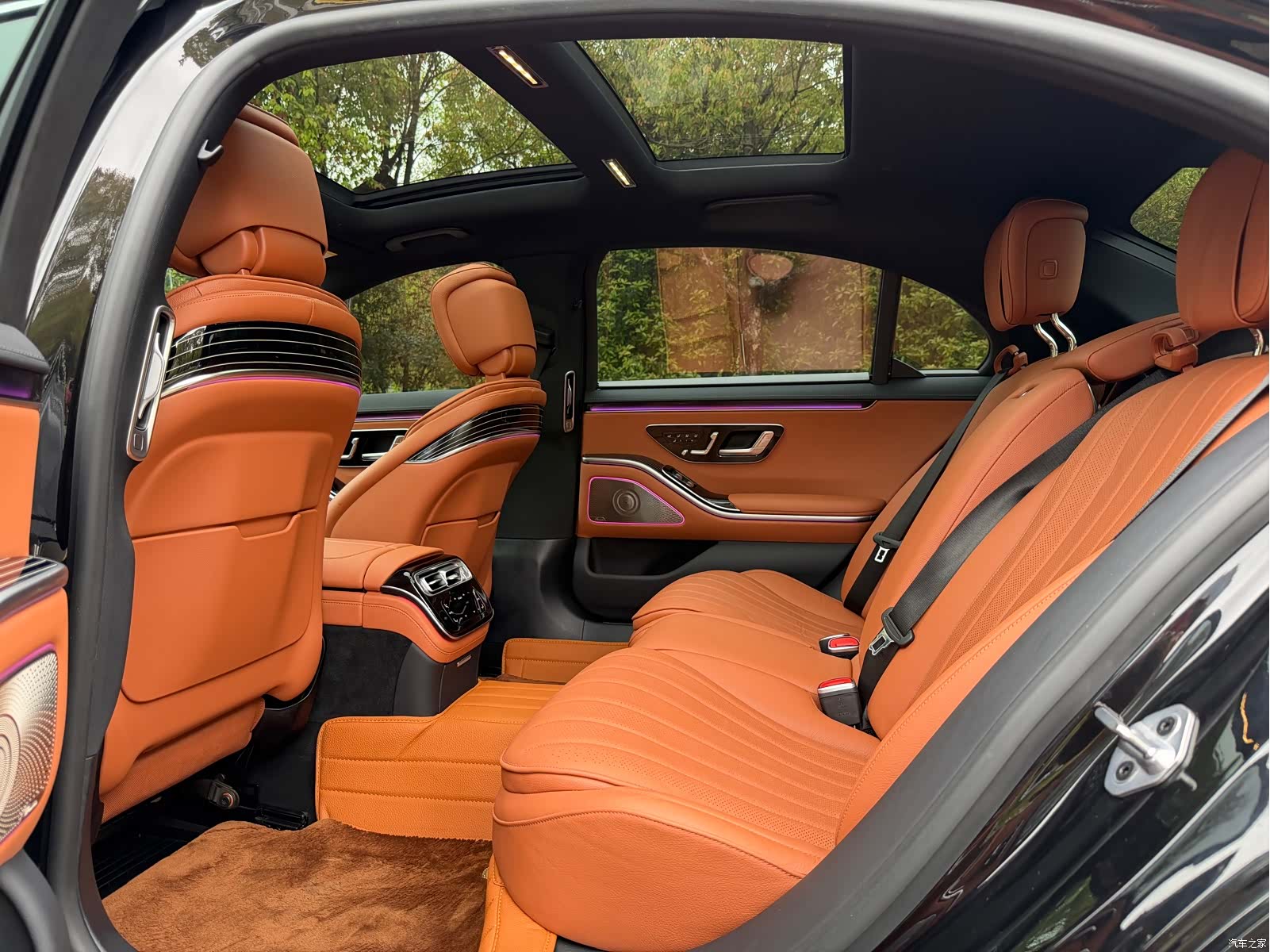 Mercedes-Benz S-Class, 2023 все фото