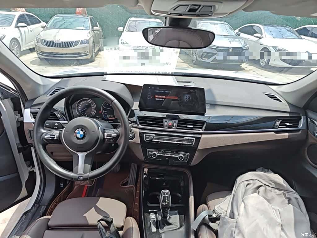 BMW X1, 2020 10