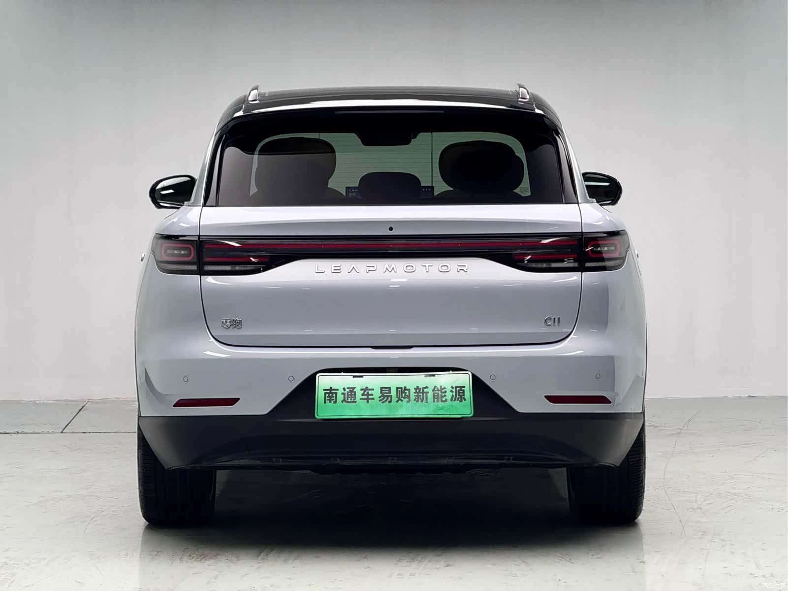 Leapmotor C11, 2025 все фото