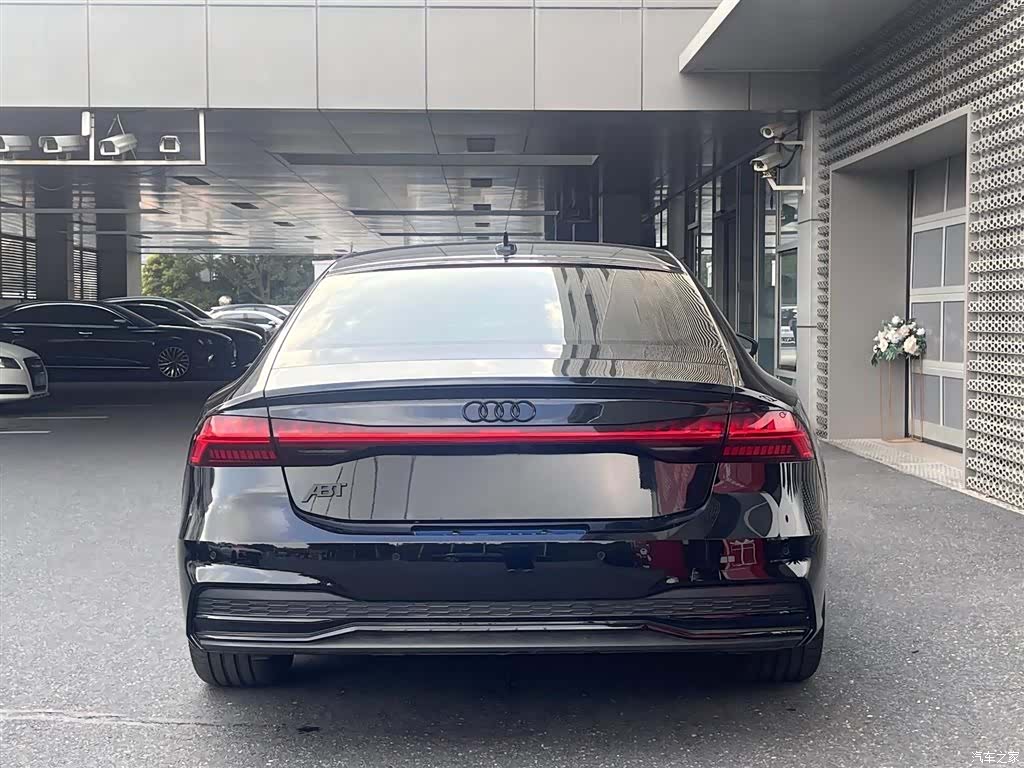 Audi A7, 2024 3