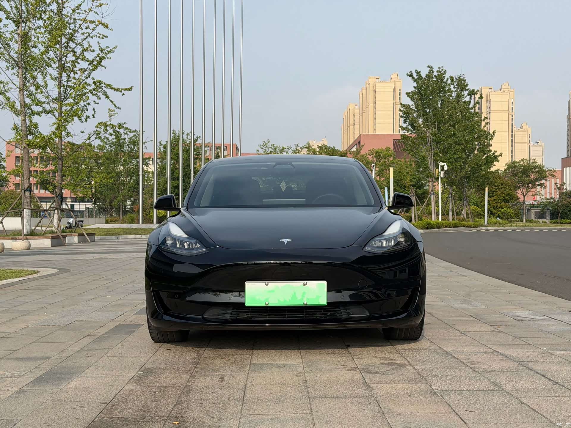 Tesla Model 3, 2021 6