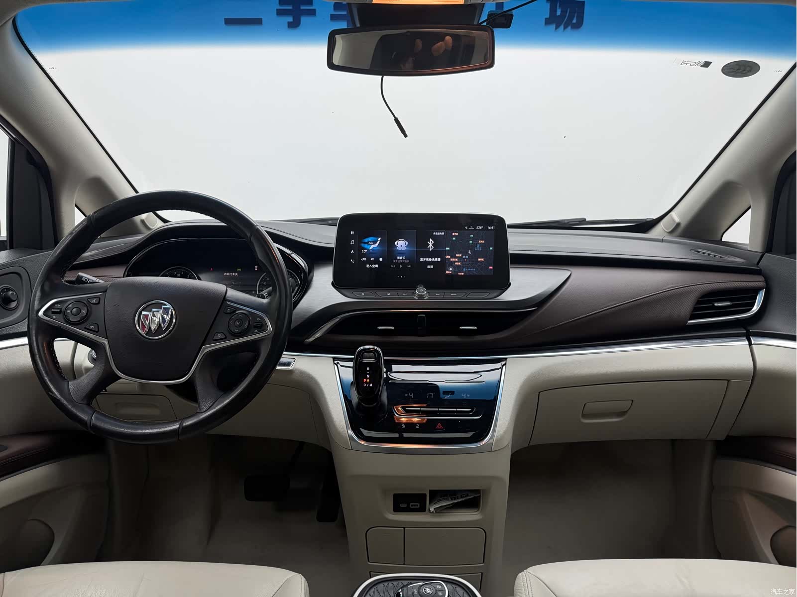 Buick GL8, 2020 8