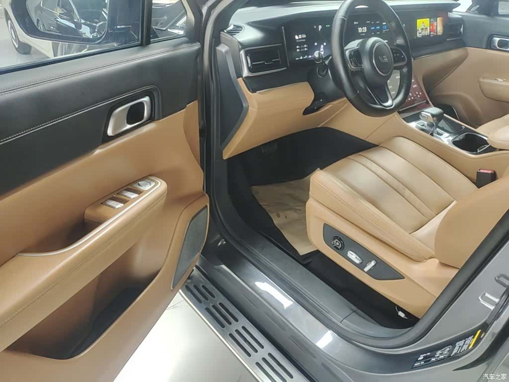 Li Auto ONE, 2021 16