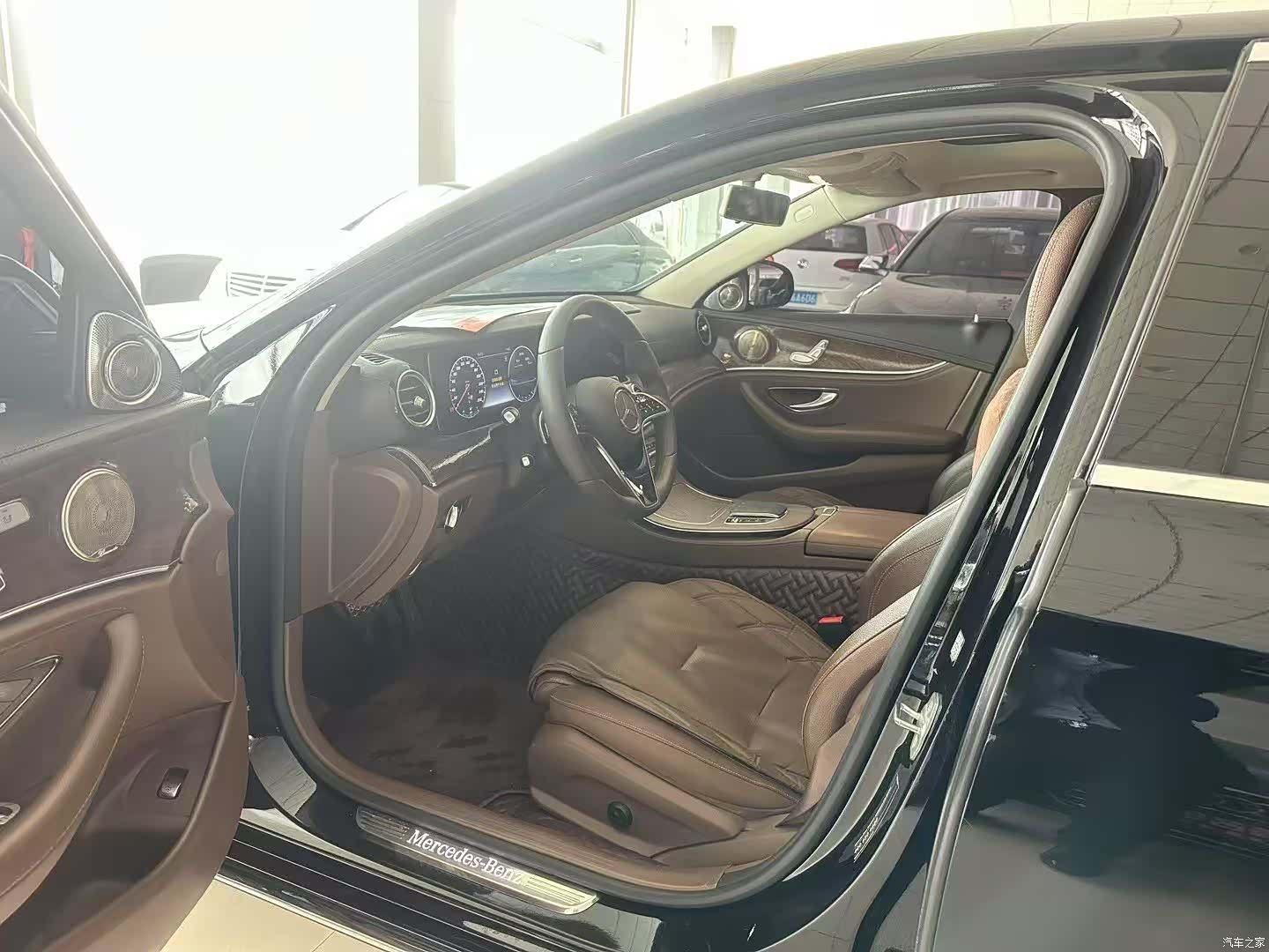 Mercedes-Benz E-Class, 2018 2