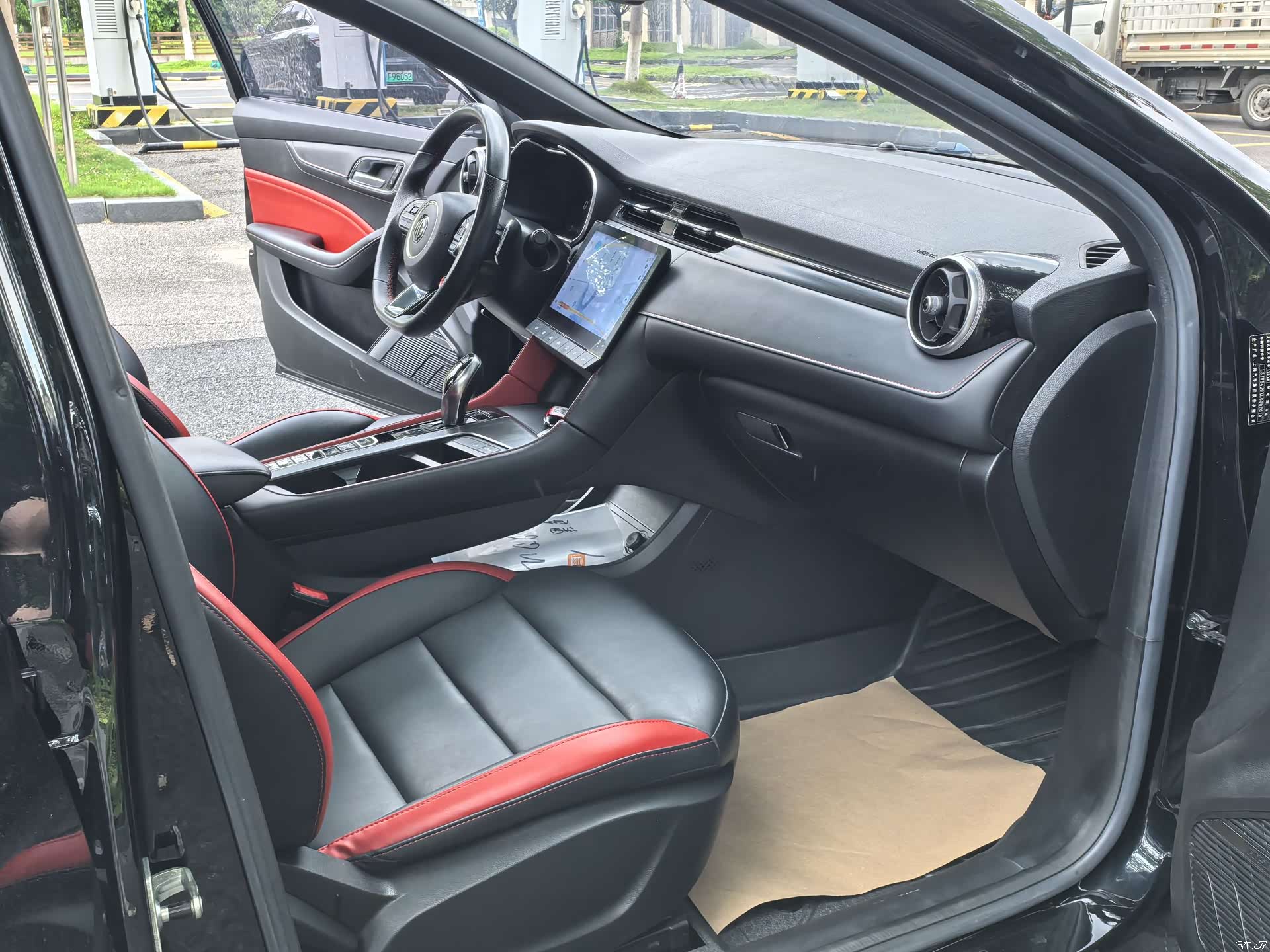 MG MG6, 2020 12
