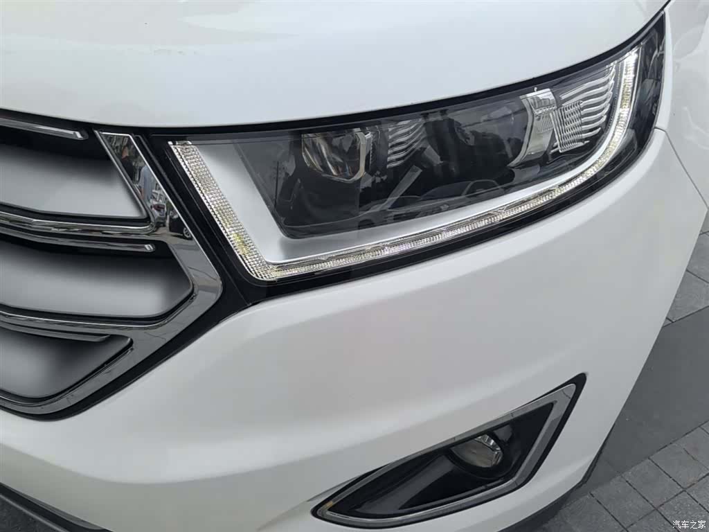 Ford Edge, 2016 24