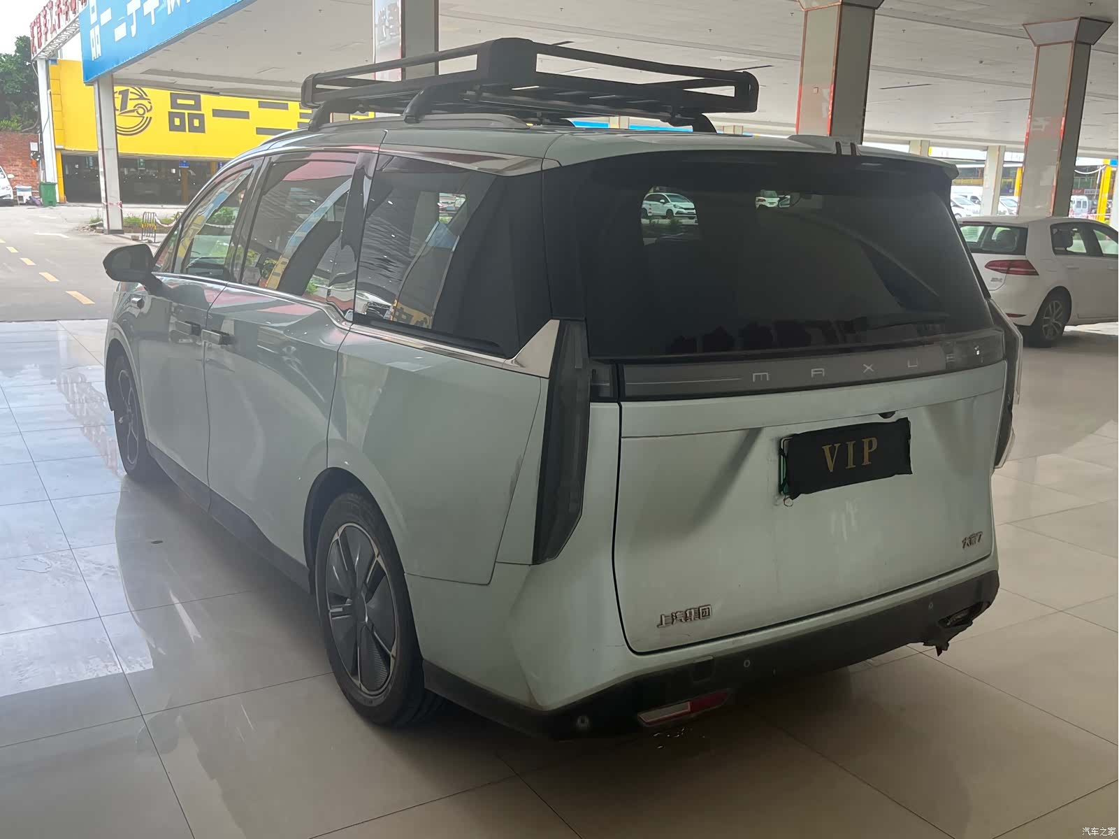 Maxus Gaoshan, 2023 9
