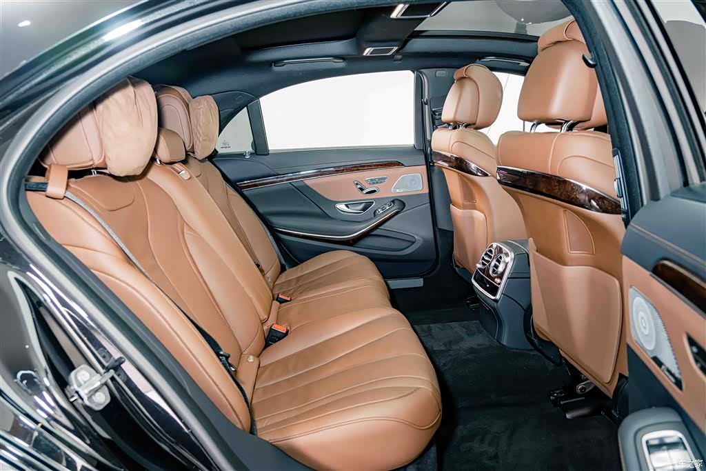 Mercedes-Benz S-Class, 2020 23