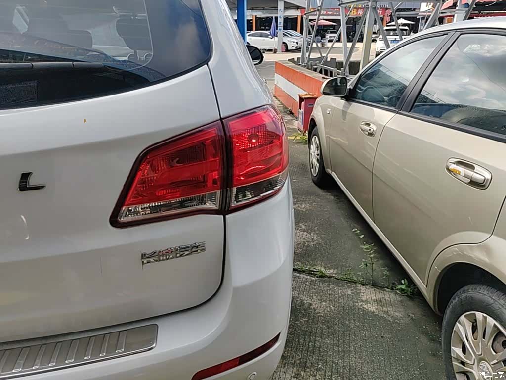 Haval H6, 2015 8