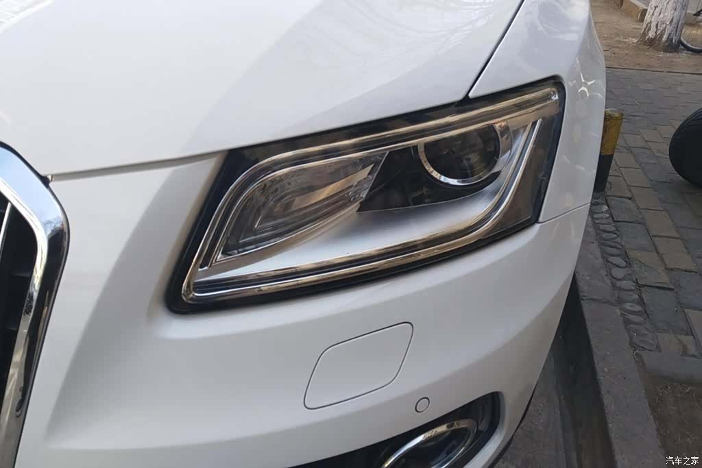 Audi Q5, 2016 все фото
