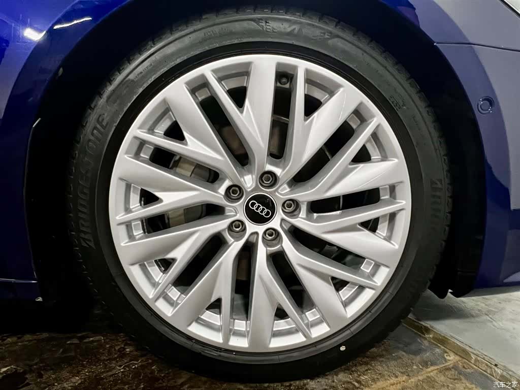 Audi A7, 2021 14