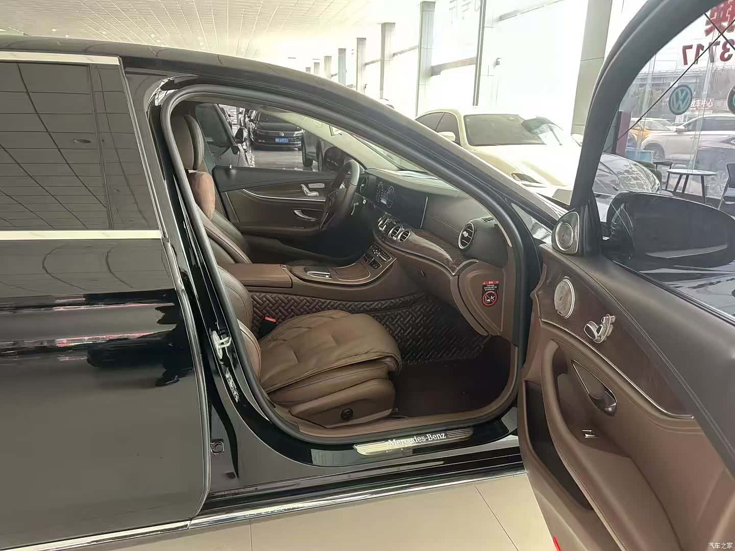 Mercedes-Benz E-Class, 2018 все фото
