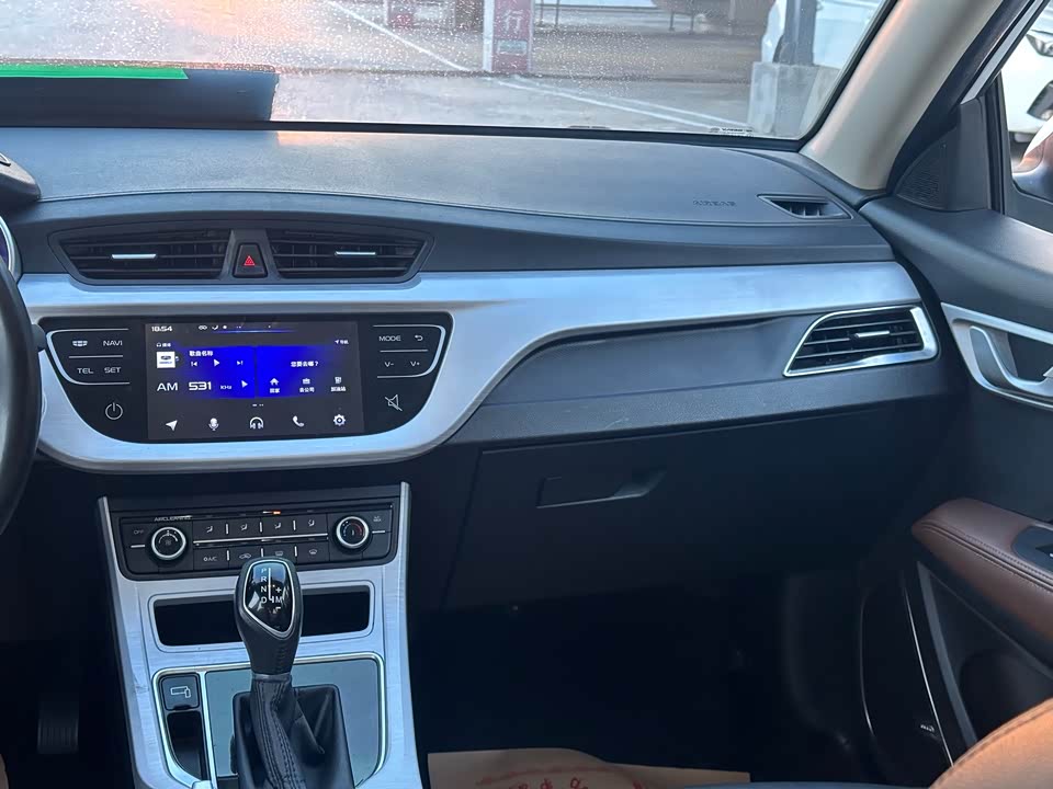 Geely Vision Geely Vision