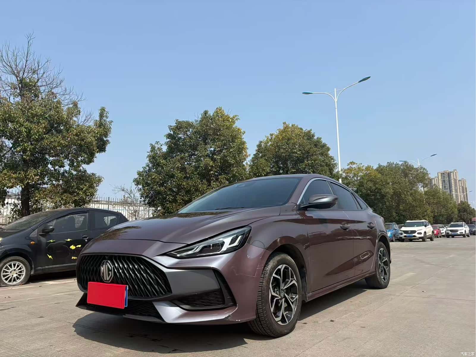 MG MG5, 2022 2