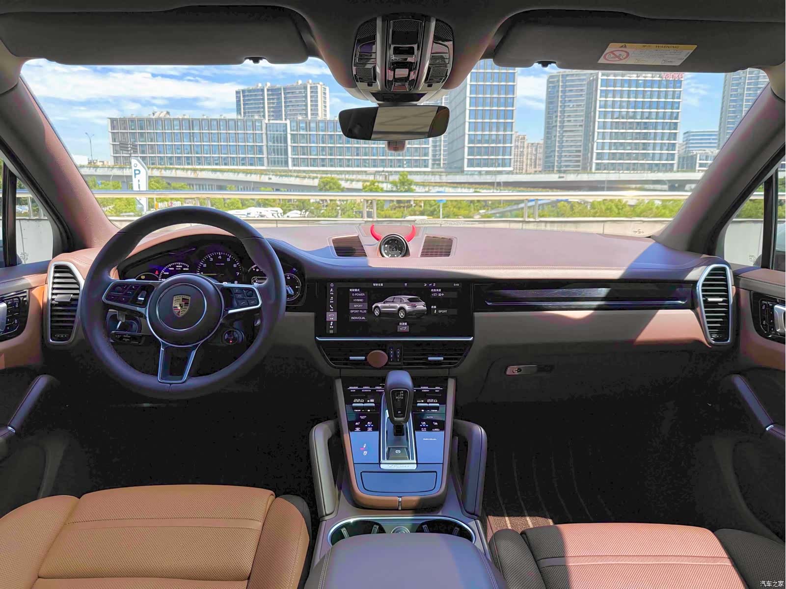 Porsche Cayenne, 2020 13