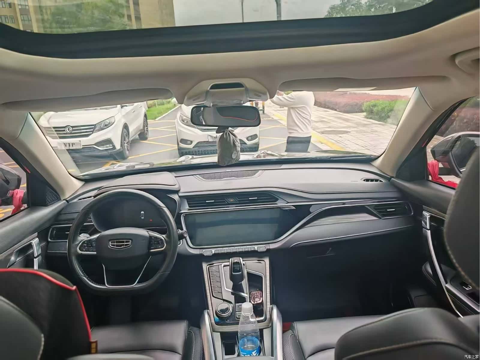 Geely Boyue, 2020 6