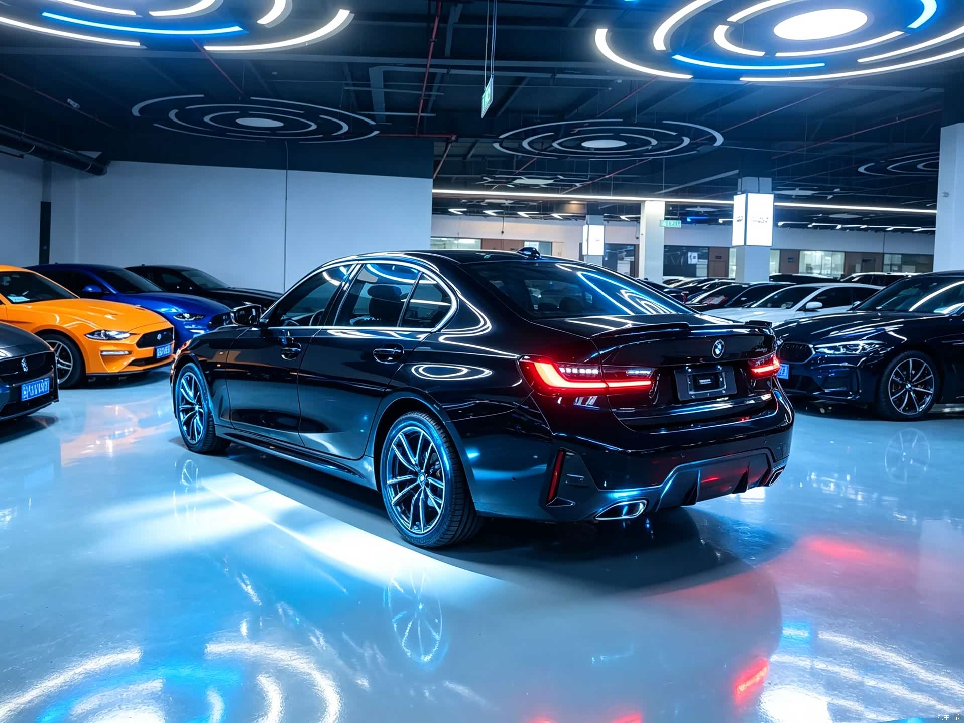 BMW 3 Series, 2023 16