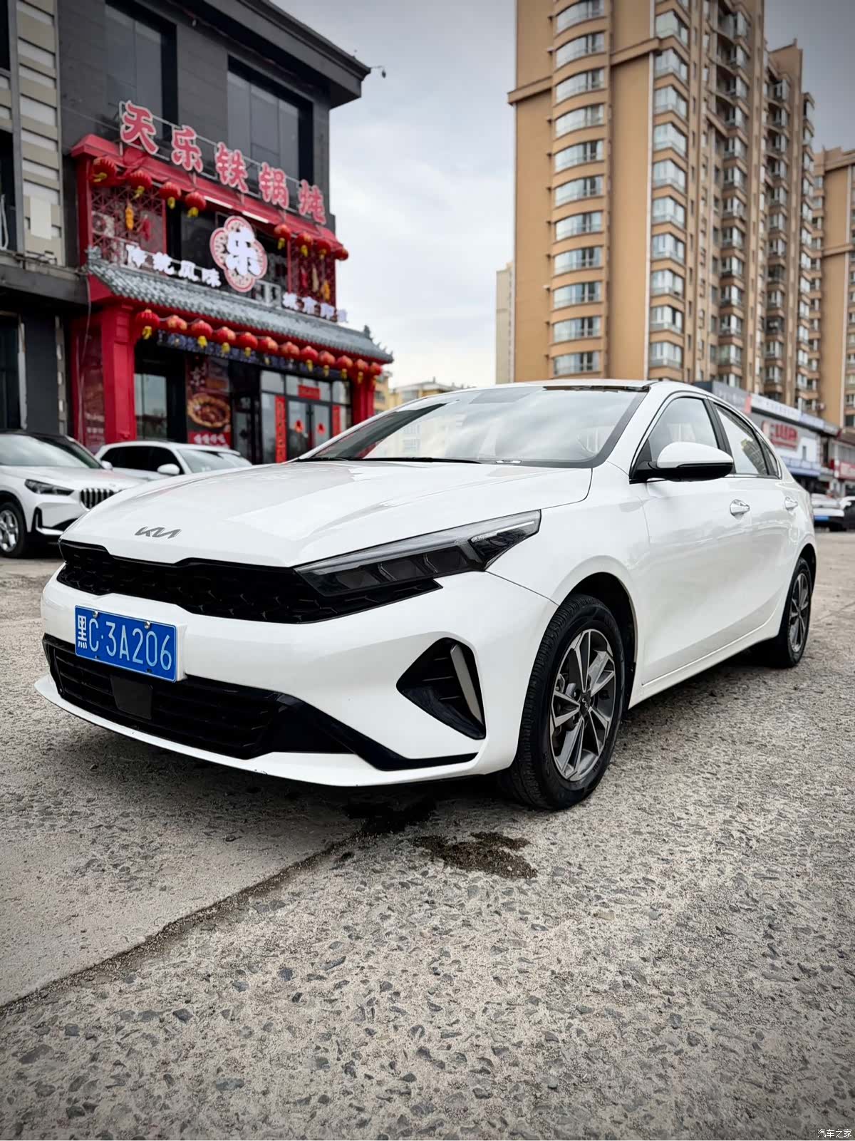 Kia K3