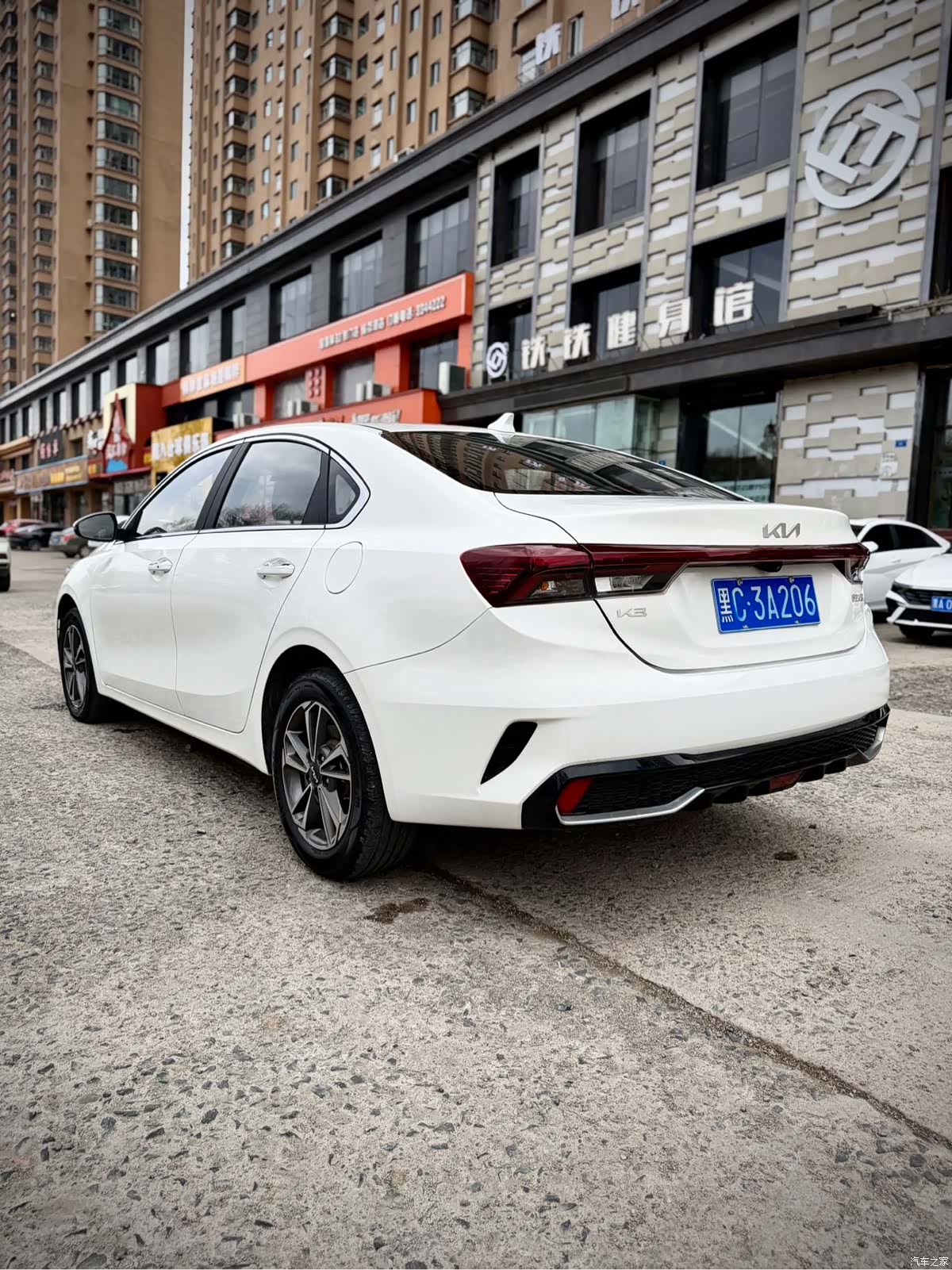 Kia K3, 2023 4