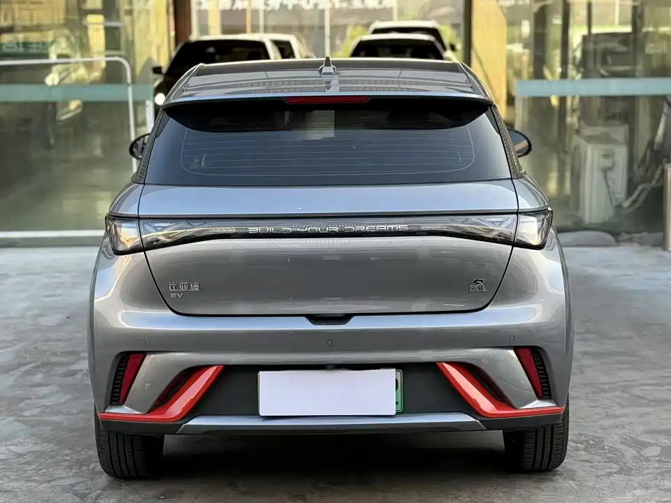 BYD dolphin