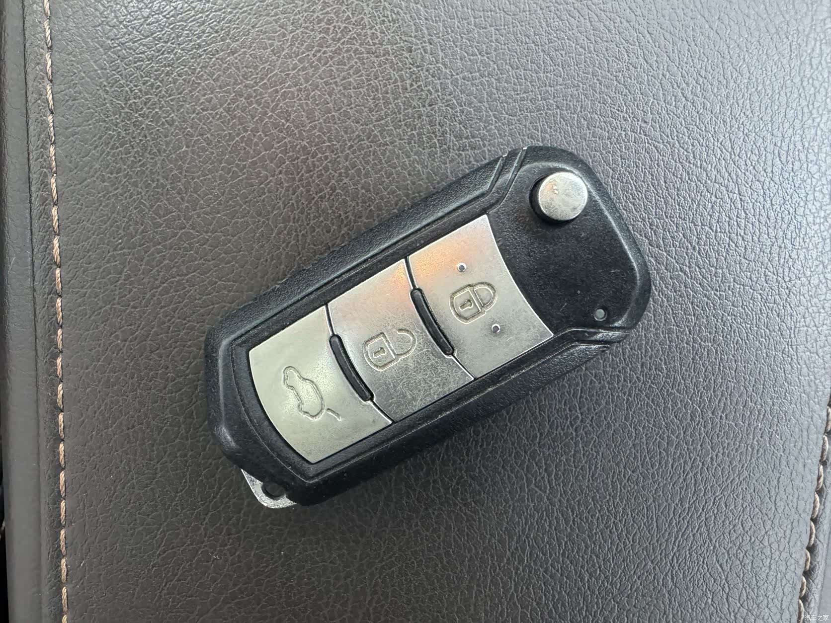GAC GS3, 2019 6