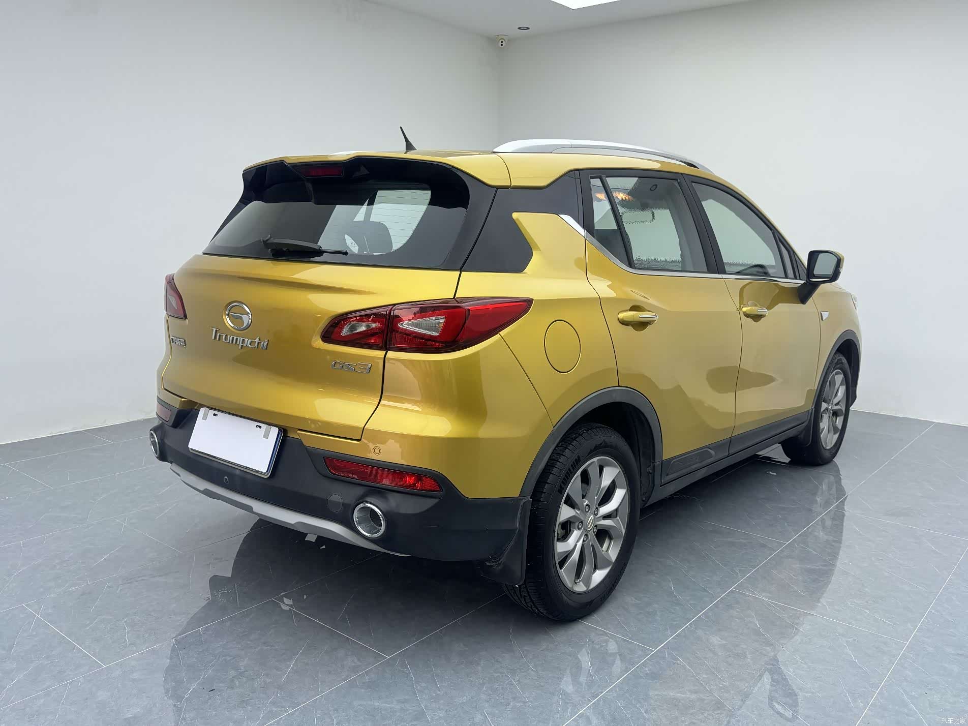 GAC GS3, 2019 18