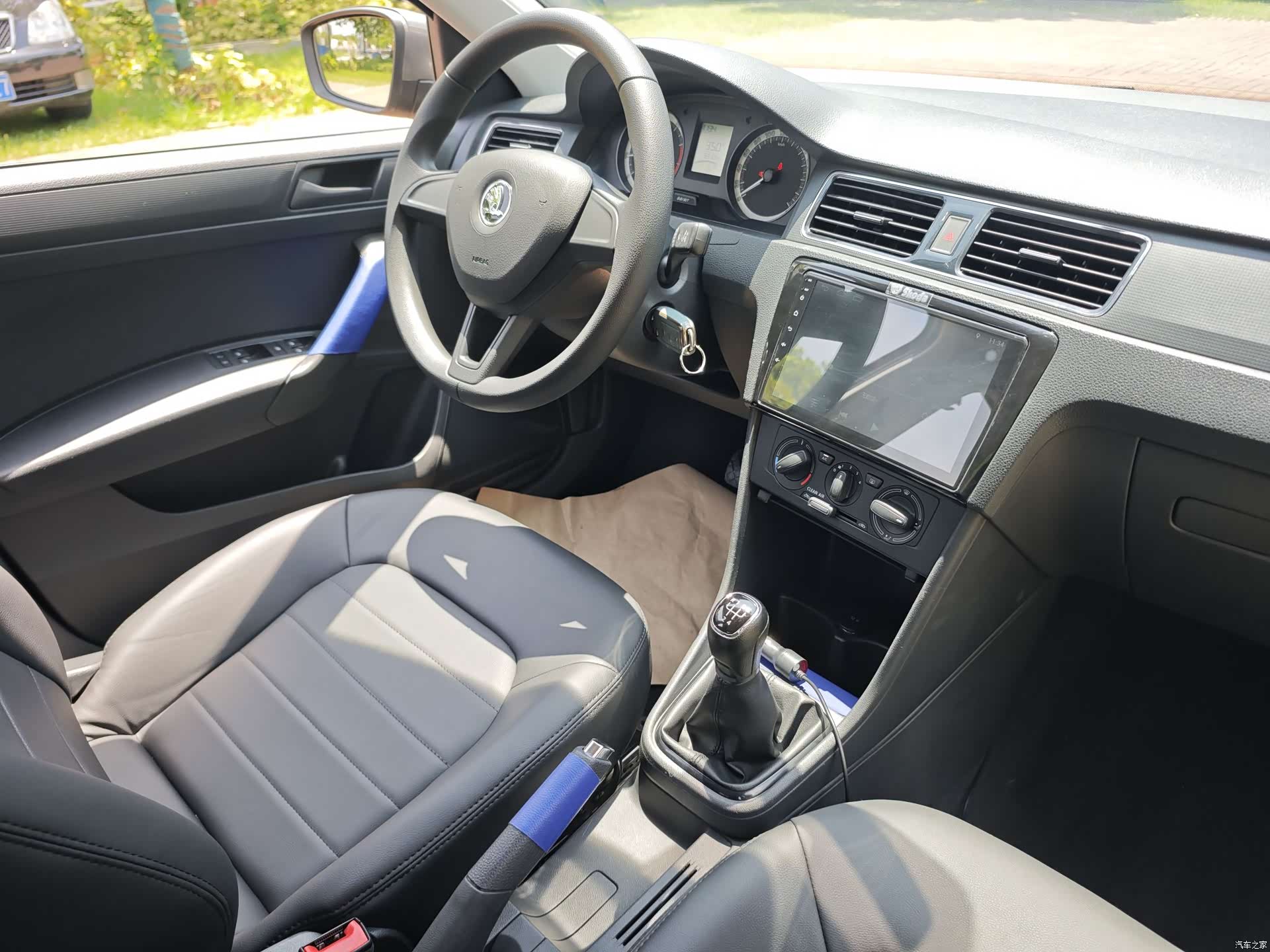 Skoda Rapid, 2018 15