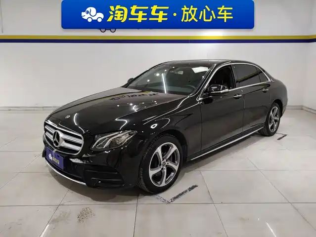 Mercedes-Benz E-Class 2020 — купить из Китая под заказ