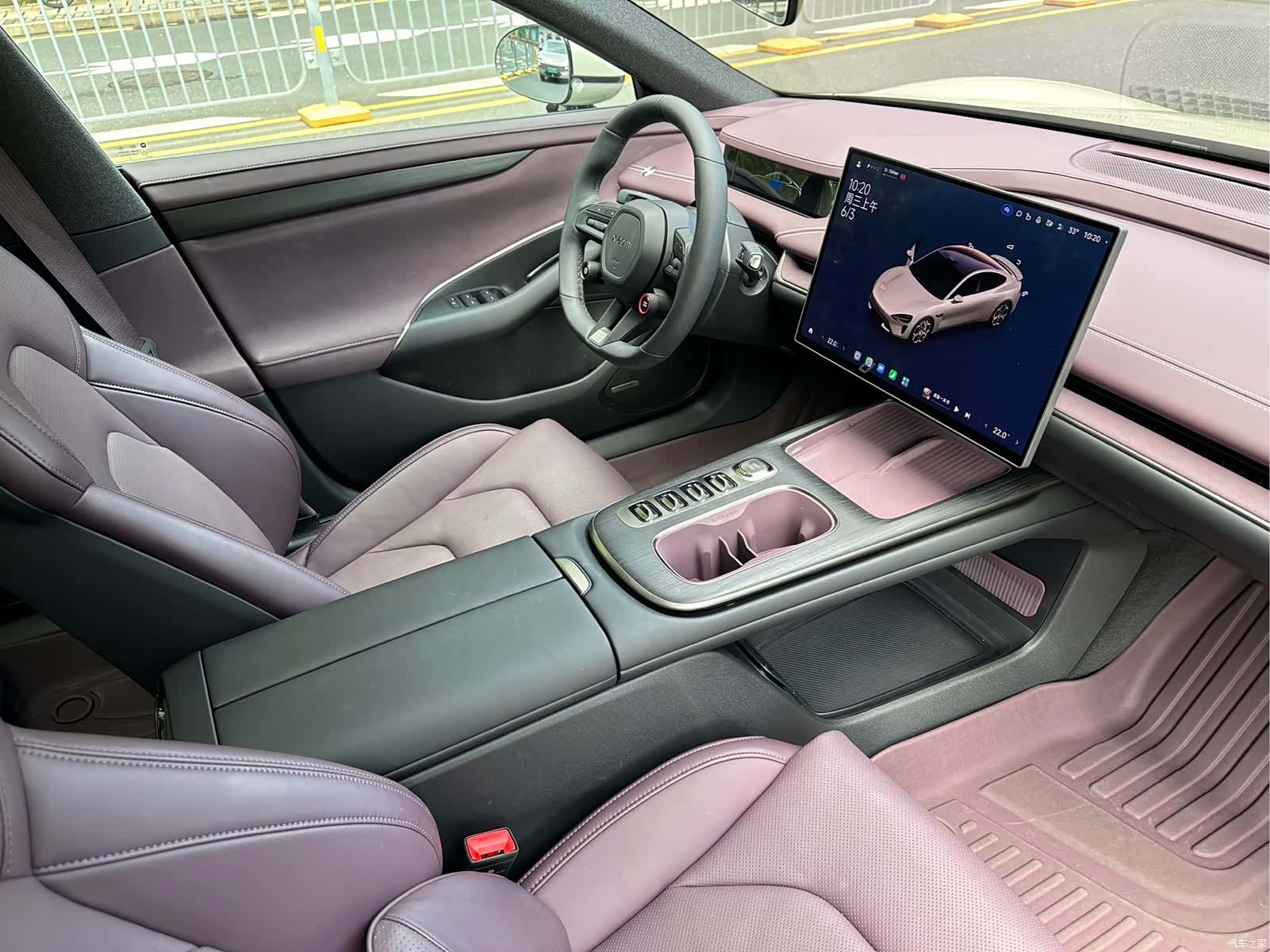 Xiaomi SU7, 2025 6
