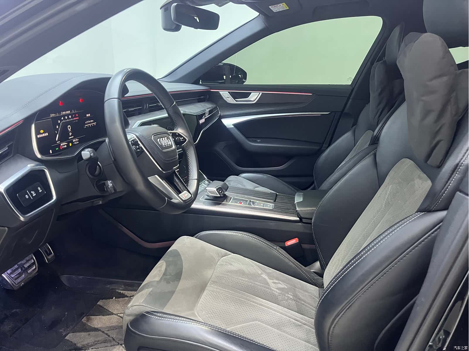 Audi A6L, 2024 14
