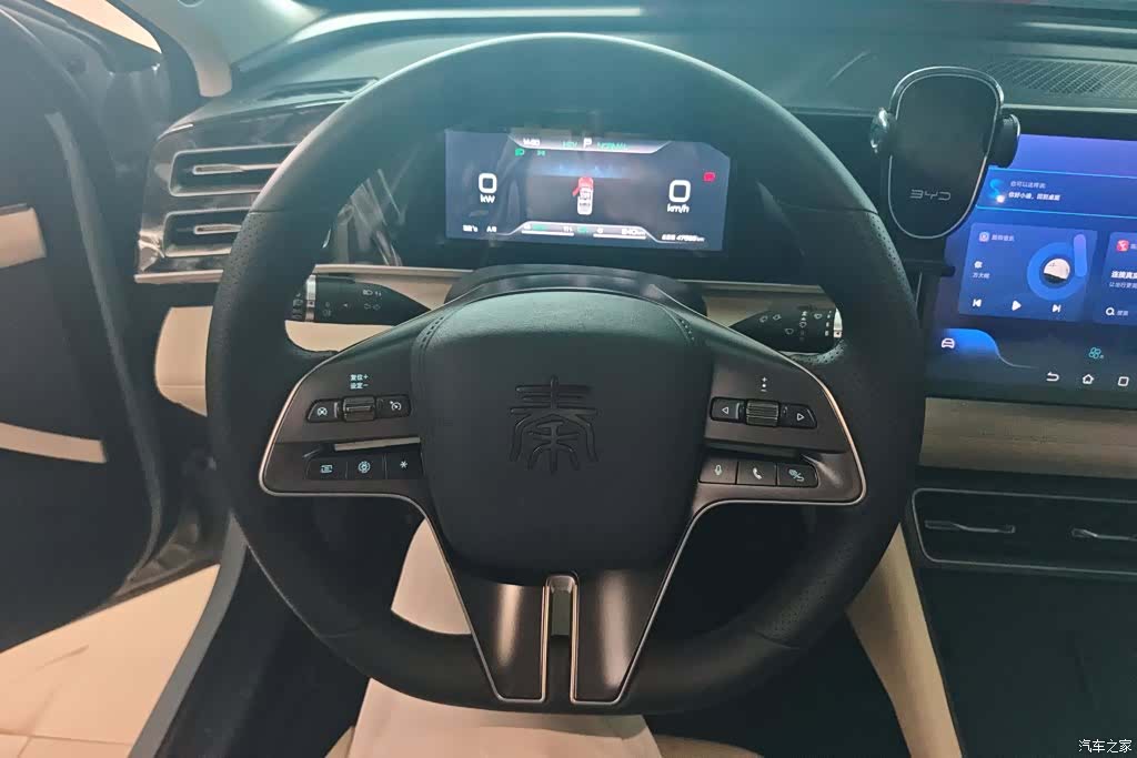 BYD Qin, 2024 15