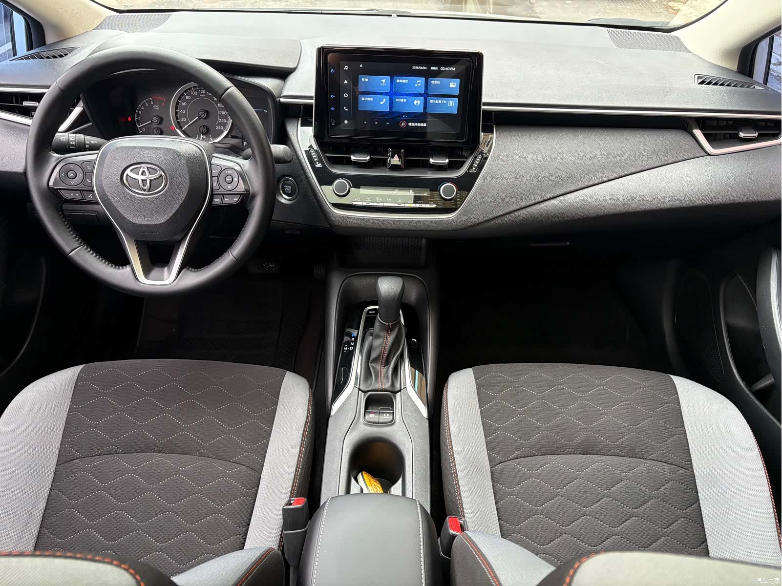 Toyota Corolla, 2022 11