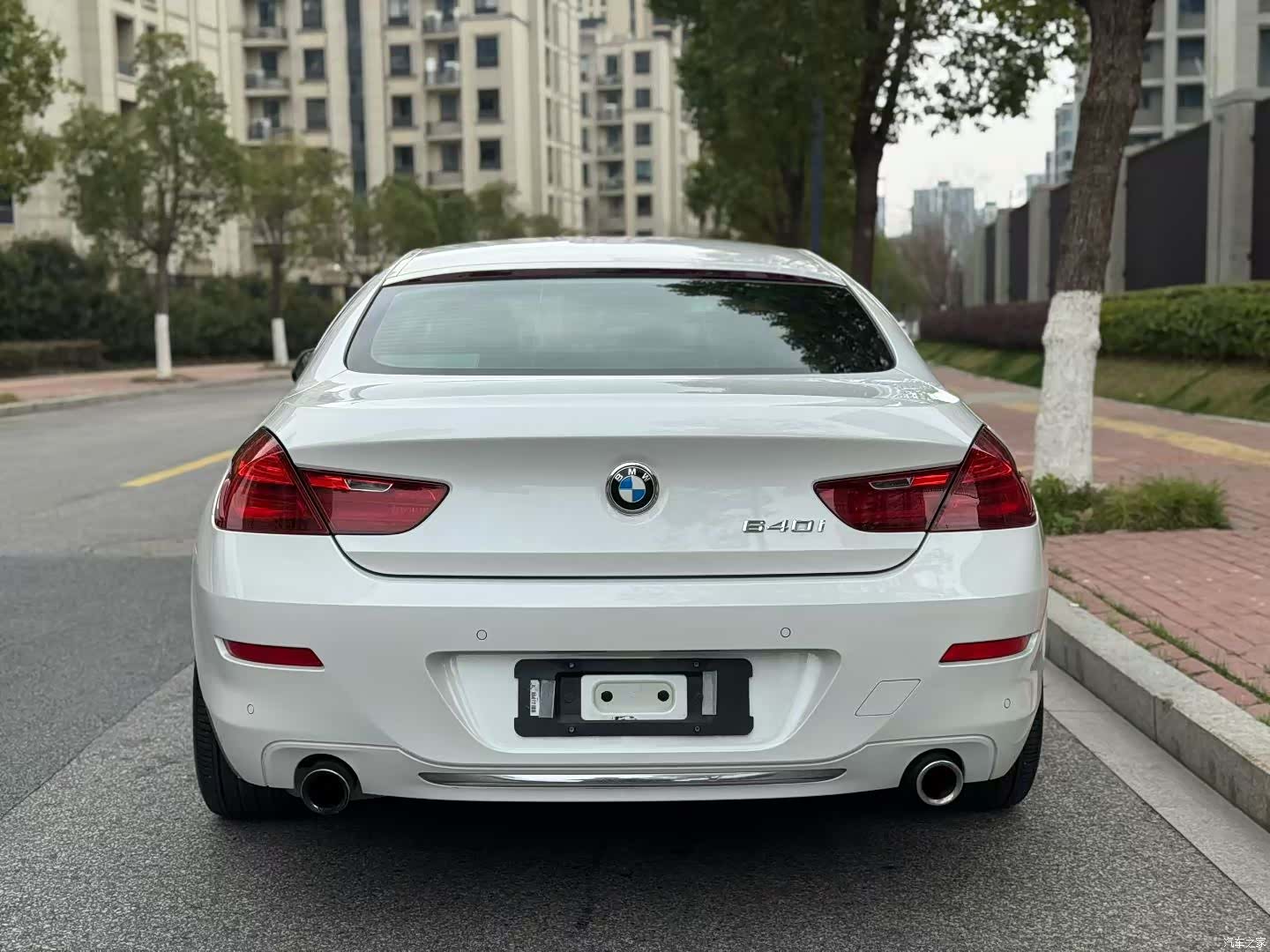 BMW 6 Series, 2019 12