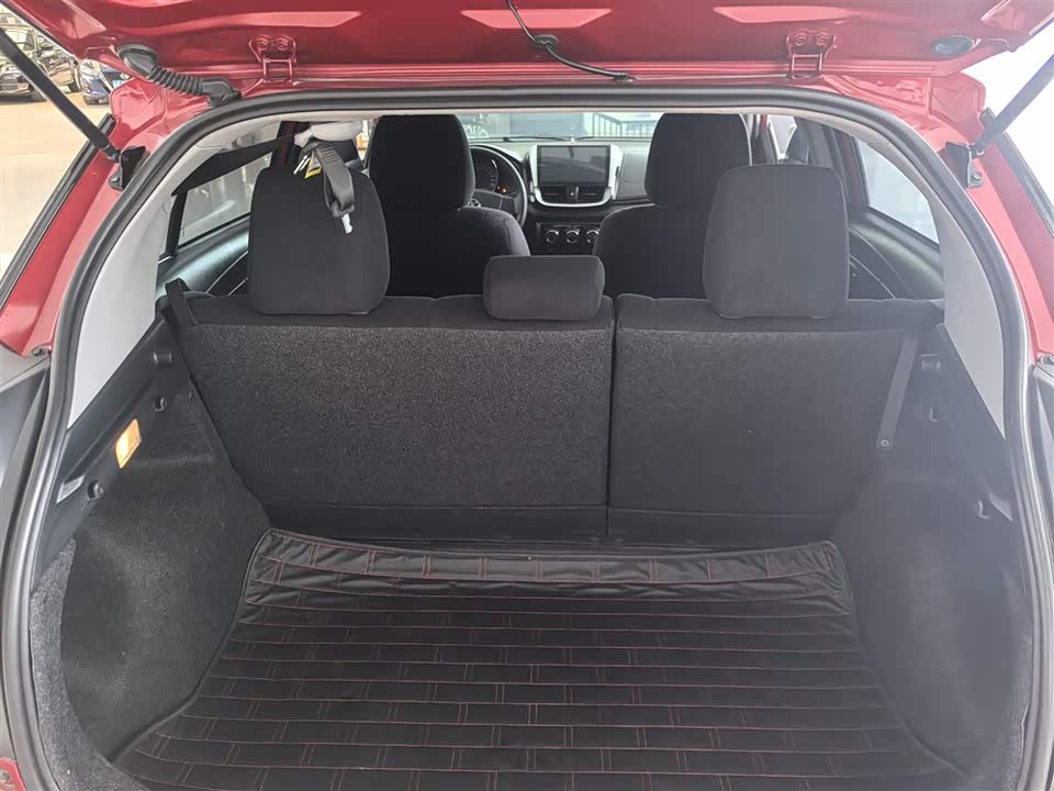 Toyota YARiS L Zhixuan Toyota YARiS L Zhixuan