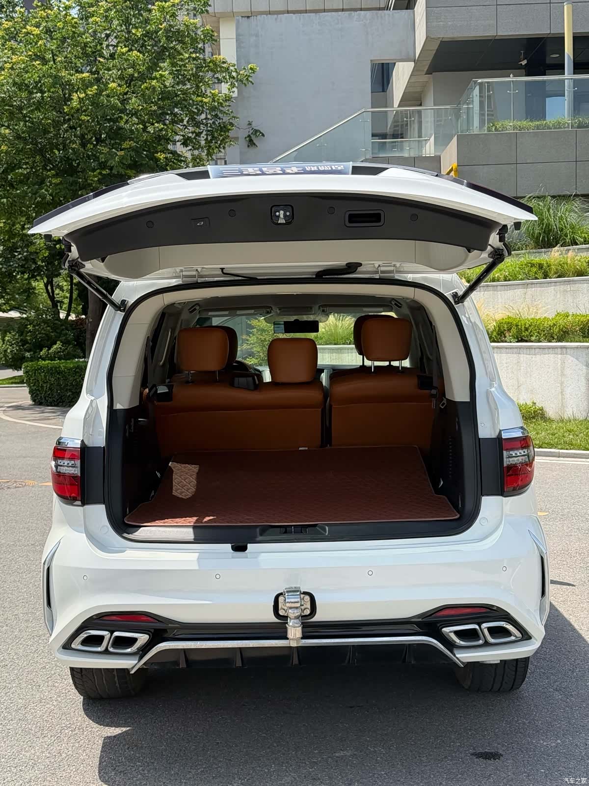Nissan Patrol, 2020 20