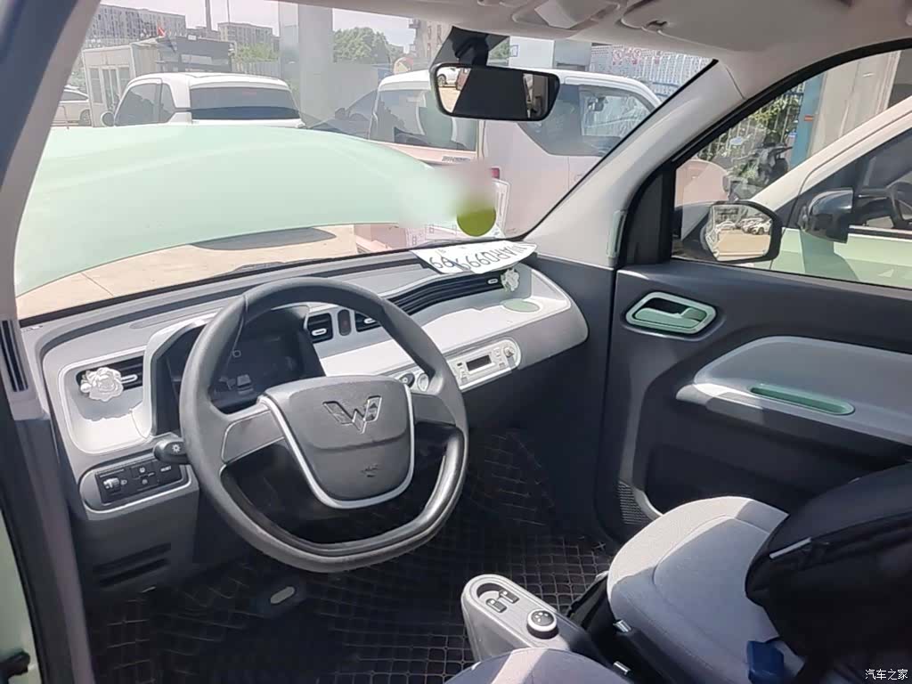 Wuling MINIEV, 2021 6