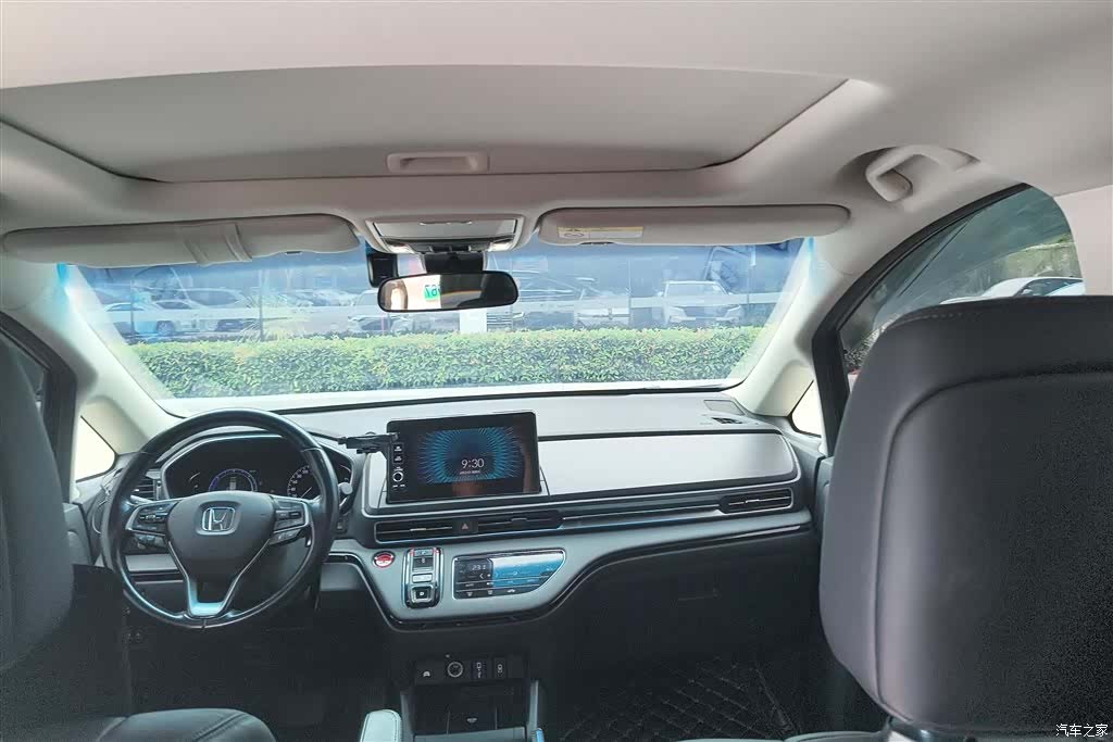 Honda Elysion, 2022 12