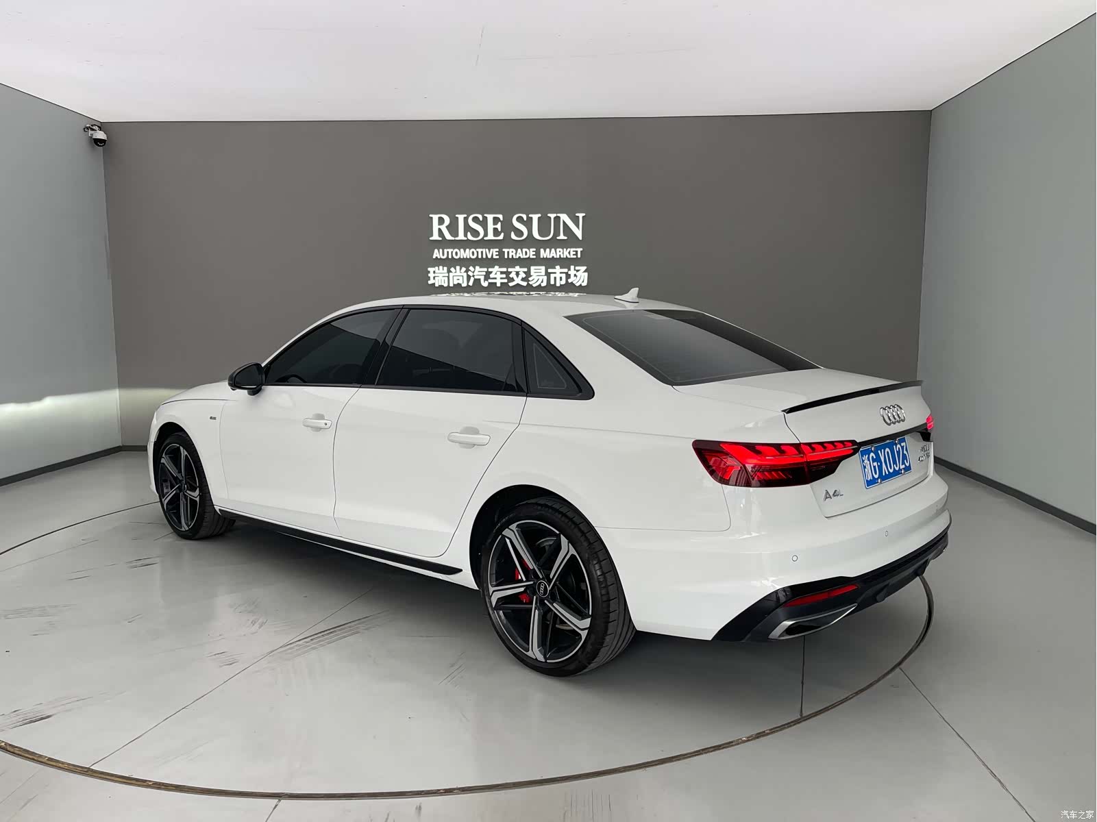 Audi A4L, 2024 6
